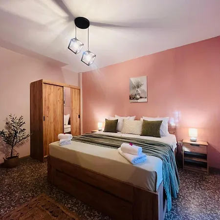 Ermis 1 Apartament Prínos