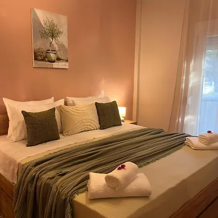 Ermis 1 Apartament Prínos