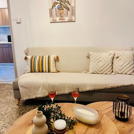 Apartament Ermis 1 Prínos