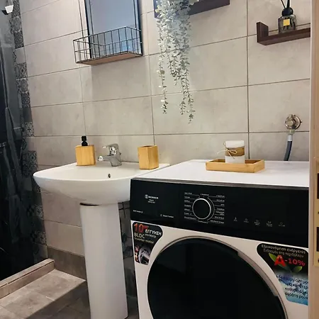 Apartament Ermis 1 Prínos